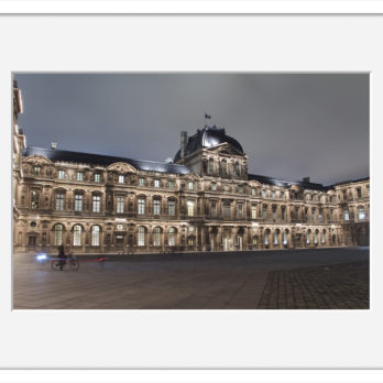 COUR DU LOUVRE