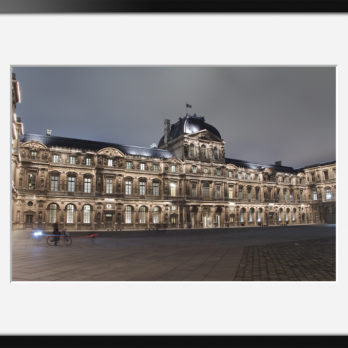 COUR DU LOUVRE