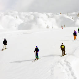 LA PLAGNE