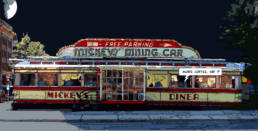 MICKEYS DINER