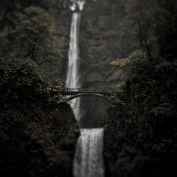 MULTNOMAH FALLS