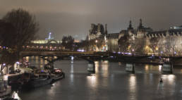 NUIT PARISIENNE