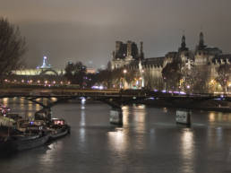 NUIT PARISIENNE