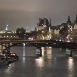 NUIT PARISIENNE