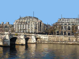 PONT NEUF