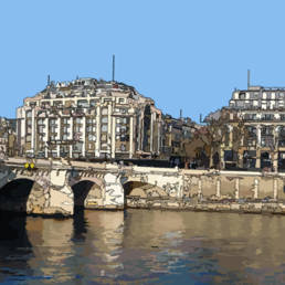 PONT NEUF