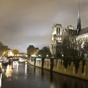 QUAIS DE NOTRE DAME