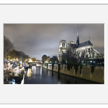 QUAIS DE NOTRE DAME