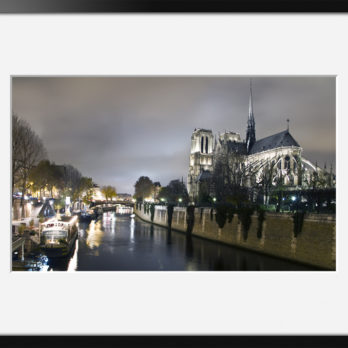 QUAIS DE NOTRE DAME