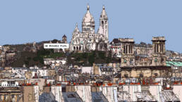 SACRE COEUR