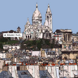 SACRE COEUR