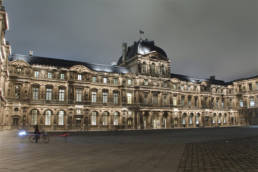 COUR DU LOUVRE