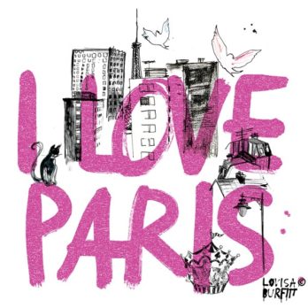 I LOVE PARIS