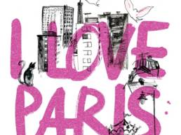 I LOVE PARIS