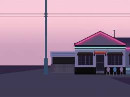 PINK MOTEL