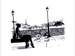 PONT DES ARTS