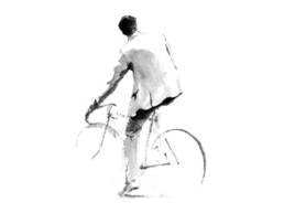 A BICYCLETTE