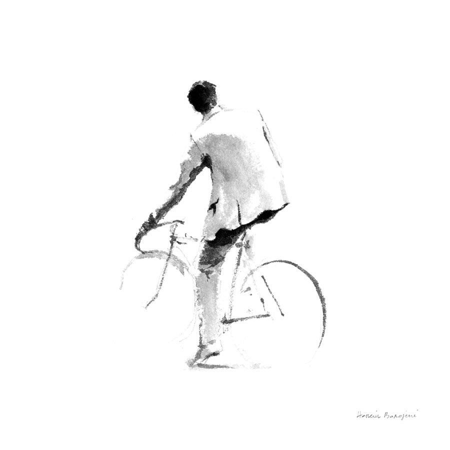 A BICYCLETTE