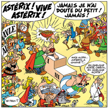 VIVE ASTERIX