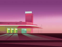 DRIVE IN