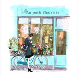 LE PETIT FLEURISTE