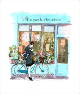 LE PETIT FLEURISTE