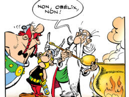 OBELIX NON!