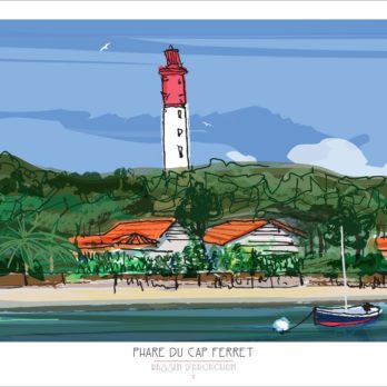 PHARE DU CAP FERRET