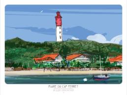 PHARE DU CAP FERRET