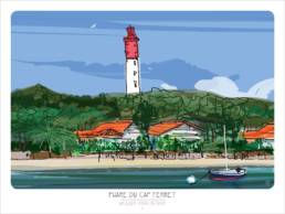 PHARE DU CAP FERRET