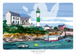 PHARE DE DOELAN