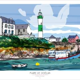 PHARE DE DOELAN