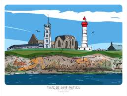 PHARE SAINT MATHIEU