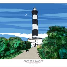 PHARE DE CHASSIRON