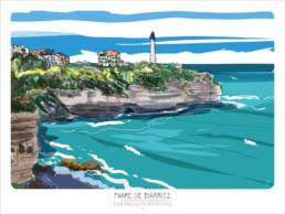 PHARE DE BIARRITZ