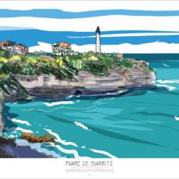 PHARE DE BIARRITZ