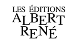 logo édition albert rené