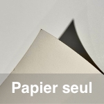 Papier seul